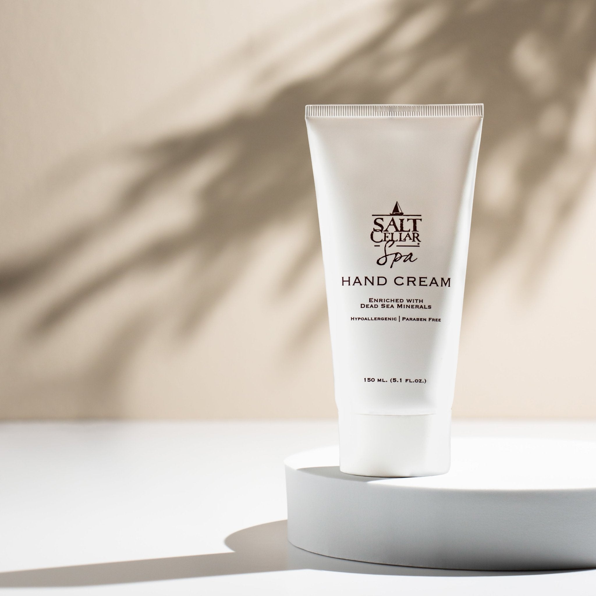 Dead Sea Hand Cream – Nourishing Mineral-Rich Moisturizer - Adistore