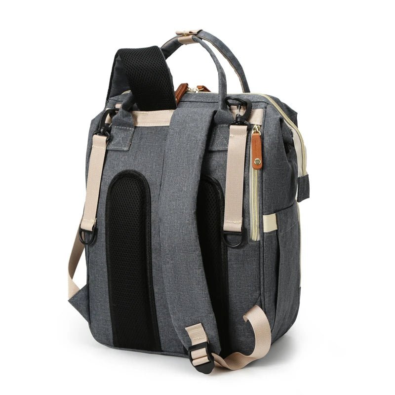 Large Capacity Women’s Backpack – Thermal Insulated Travel & Milk Storage - Adistore