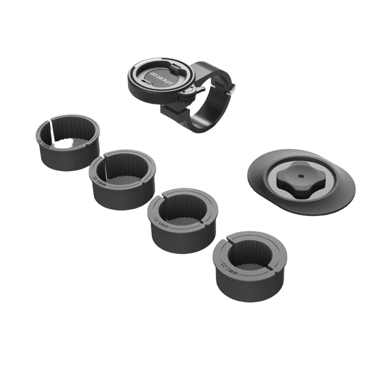 Bike & Motorcycle Phone Mount – Handlebar Phone Holder Stand - Adistore