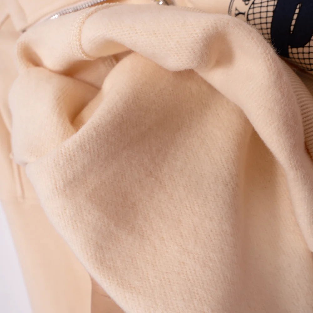 ZESSAM Club Graphic Sweatshirt – Women’s Long Sleeve with Collar - Adistore