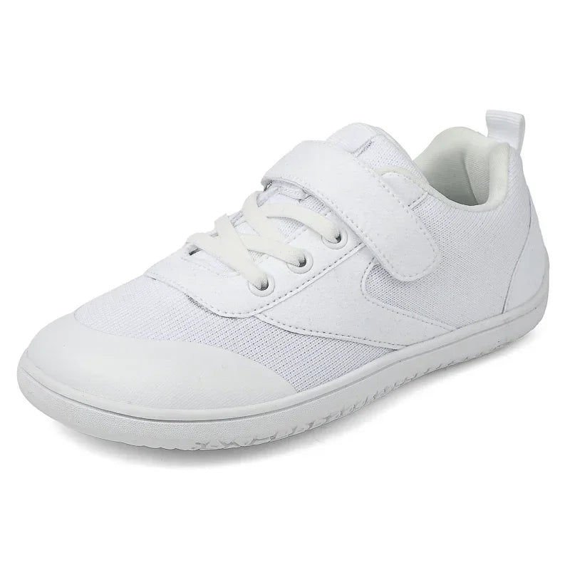 Kids Wide Barefoot Shoes – Minimalist Non-Slip Sneakers for Children - Adistore