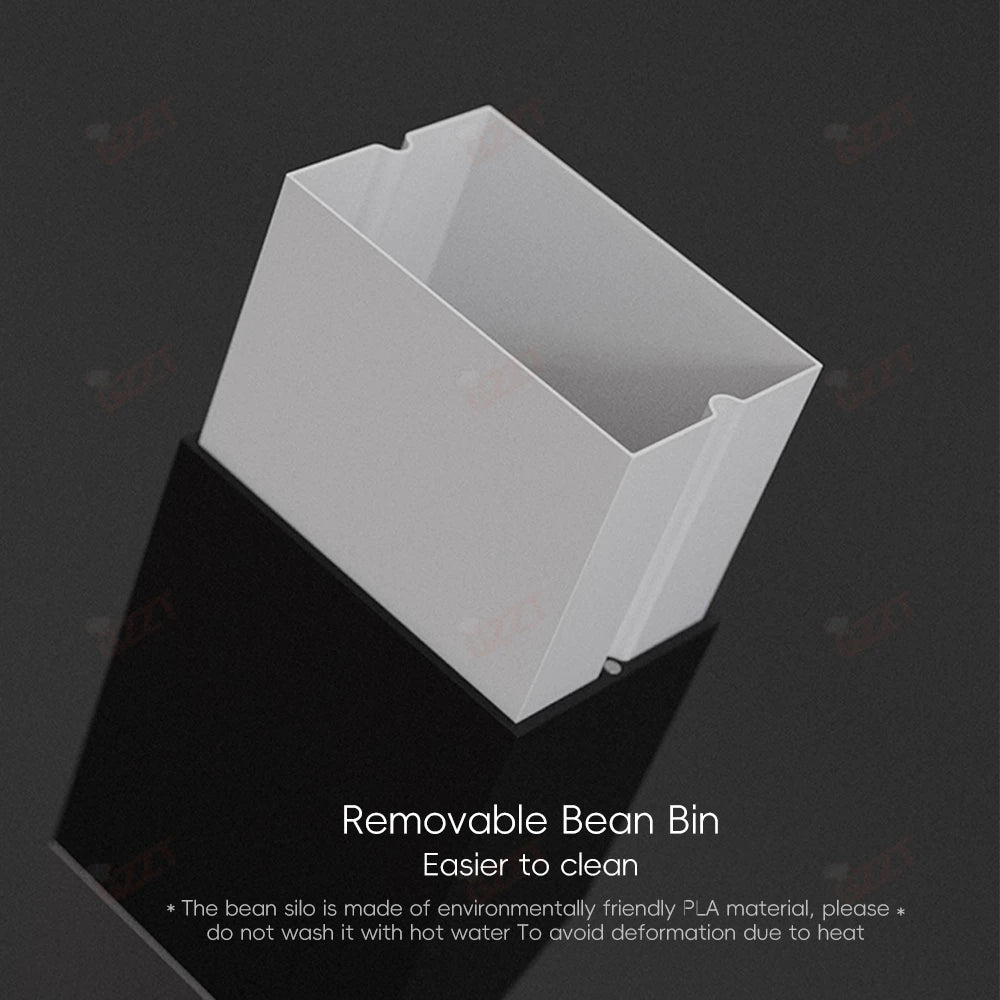 GZZT SDJ Automatic Coffee Bean Counting & Dispensing Machine Tool