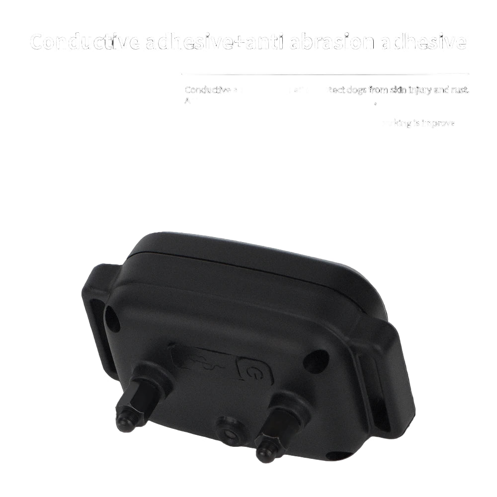 Smart Anti Bark Collar HD Display Waterproof Rechargeable