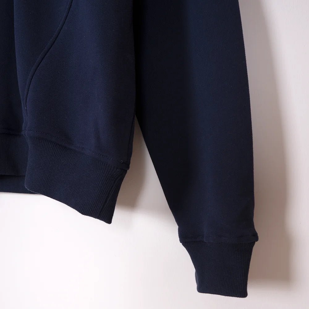 ZESSAM Club Graphic Sweatshirt – Women’s Long Sleeve with Collar - Adistore