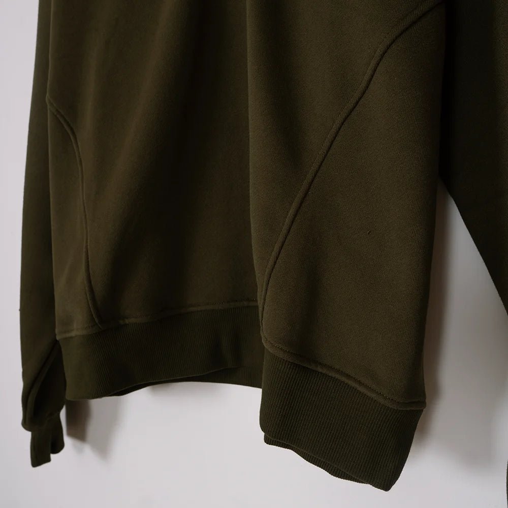 ZESSAM Club Graphic Sweatshirt – Women’s Long Sleeve with Collar