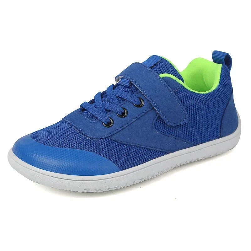 Kids Wide Barefoot Shoes – Minimalist Non-Slip Sneakers for Children - Adistore