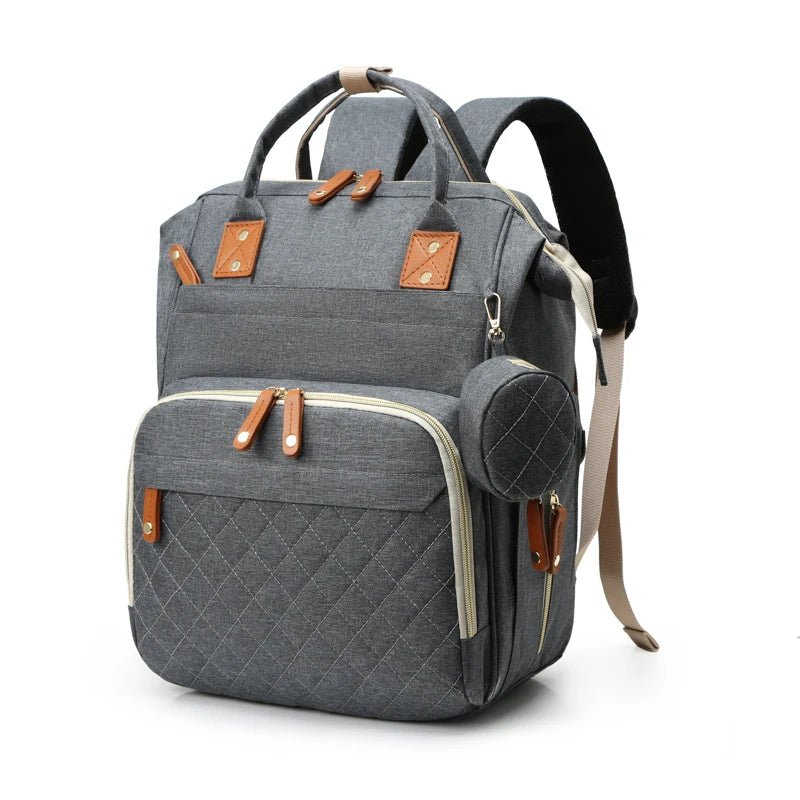 Large Capacity Women’s Backpack – Thermal Insulated Travel & Milk Storage - Adistore