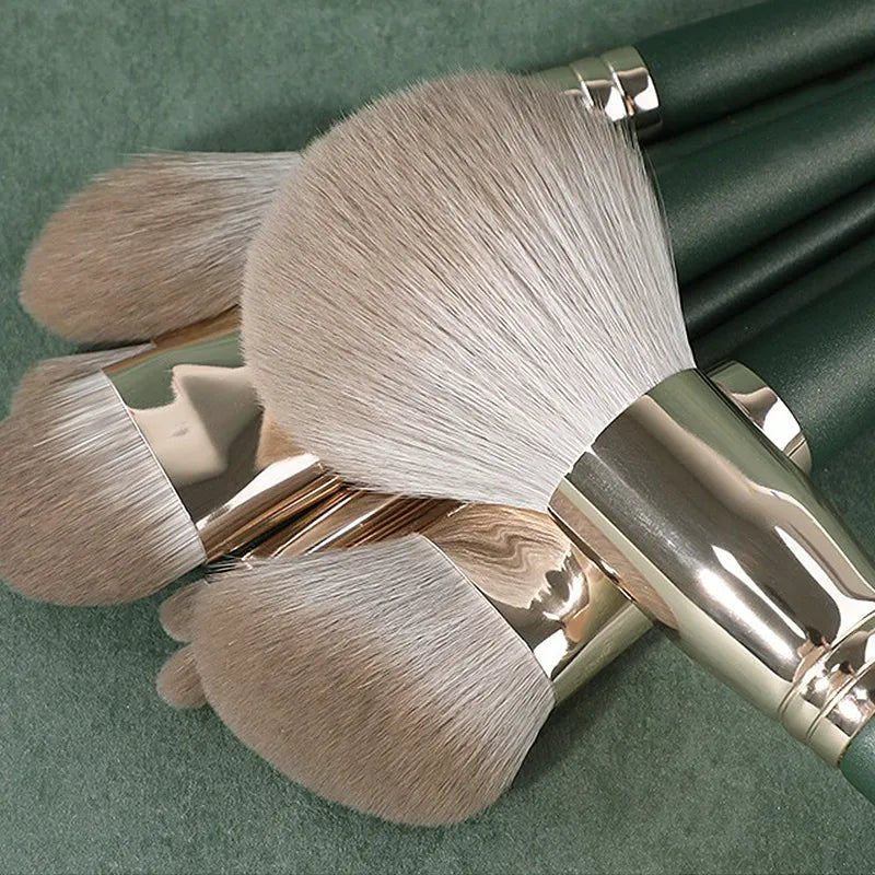 JTFIL Makeup Brushes - Soft Fluffy Makeup Tools