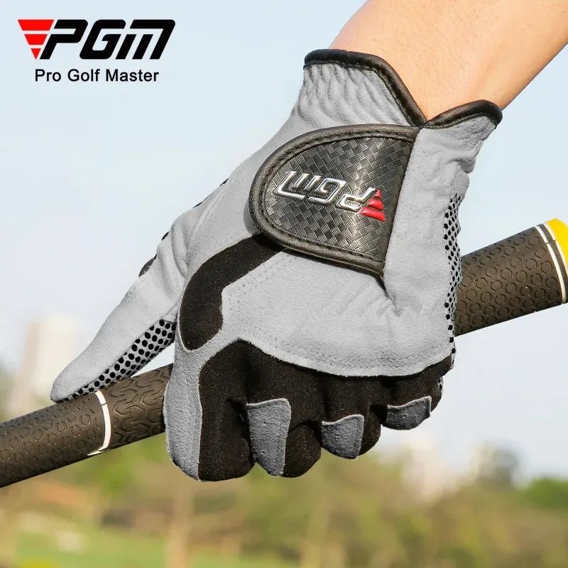 PGM Professional Golf Gloves – Breathable, Non-Slip Training Grip - Adistore