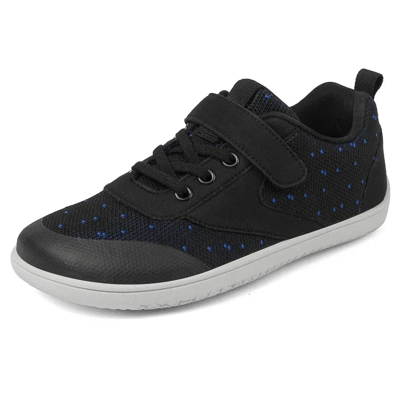 Kids Wide Barefoot Shoes – Minimalist Non-Slip Sneakers for Children - Adistore