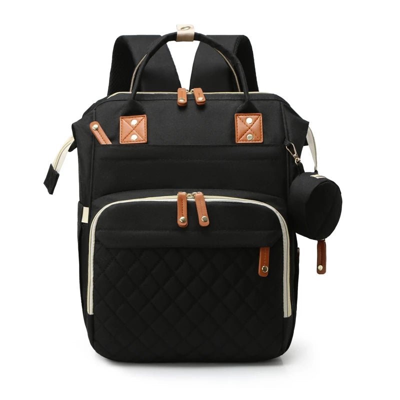 Large Capacity Women’s Backpack – Thermal Insulated Travel & Milk Storage - Adistore
