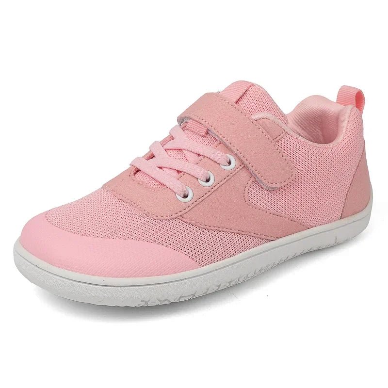 Kids Wide Barefoot Shoes – Minimalist Non-Slip Sneakers for Children - Adistore