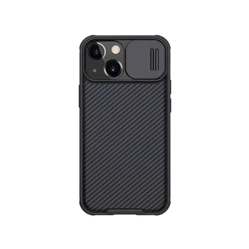 MagSafe Case for iPhone 13, Nillkin CamShield Pro, Magnetic Case for iPhone 14, Lens Slide Privacy, Camera Protection Back Cover