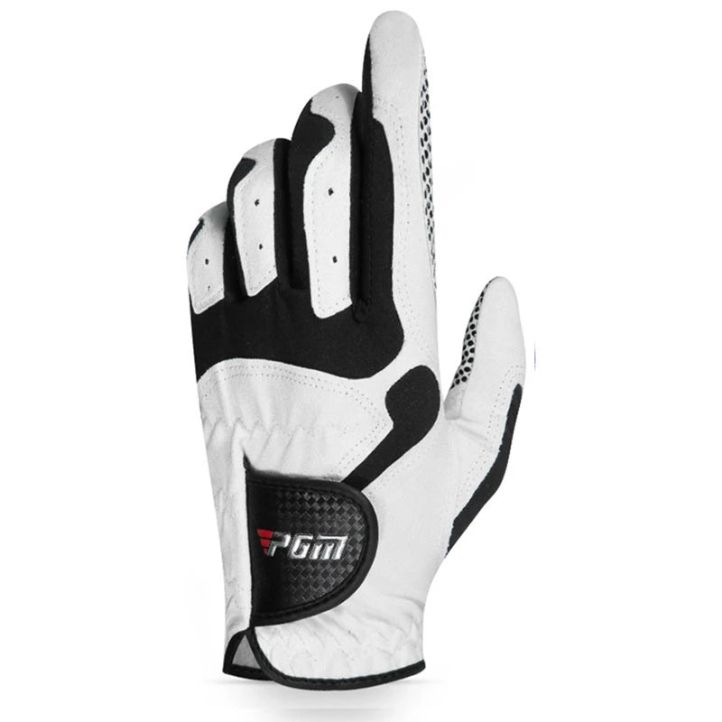 PGM Professional Golf Gloves – Breathable, Non-Slip Training Grip - Adistore
