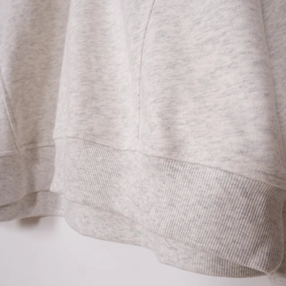 ZESSAM Club Graphic Sweatshirt – Women’s Long Sleeve with Collar - Adistore