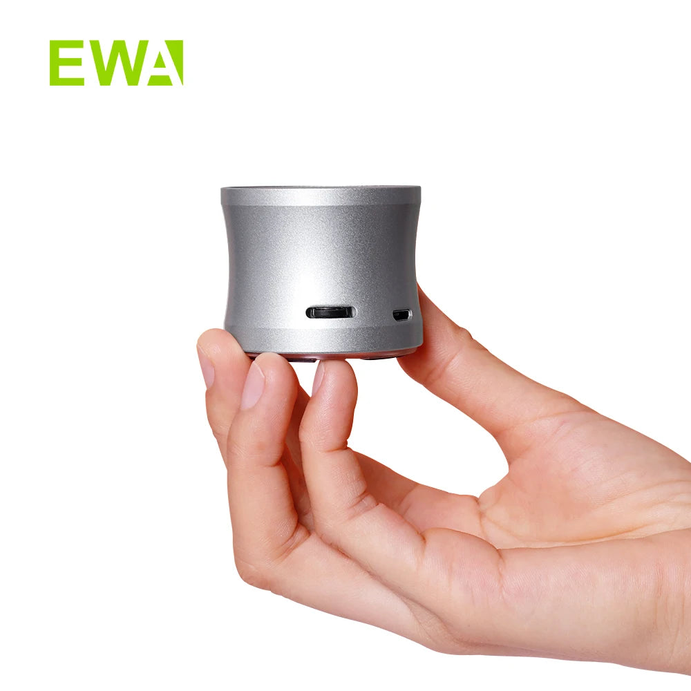EWA A109 Mini Wireless Speaker for Travel & Outdoors