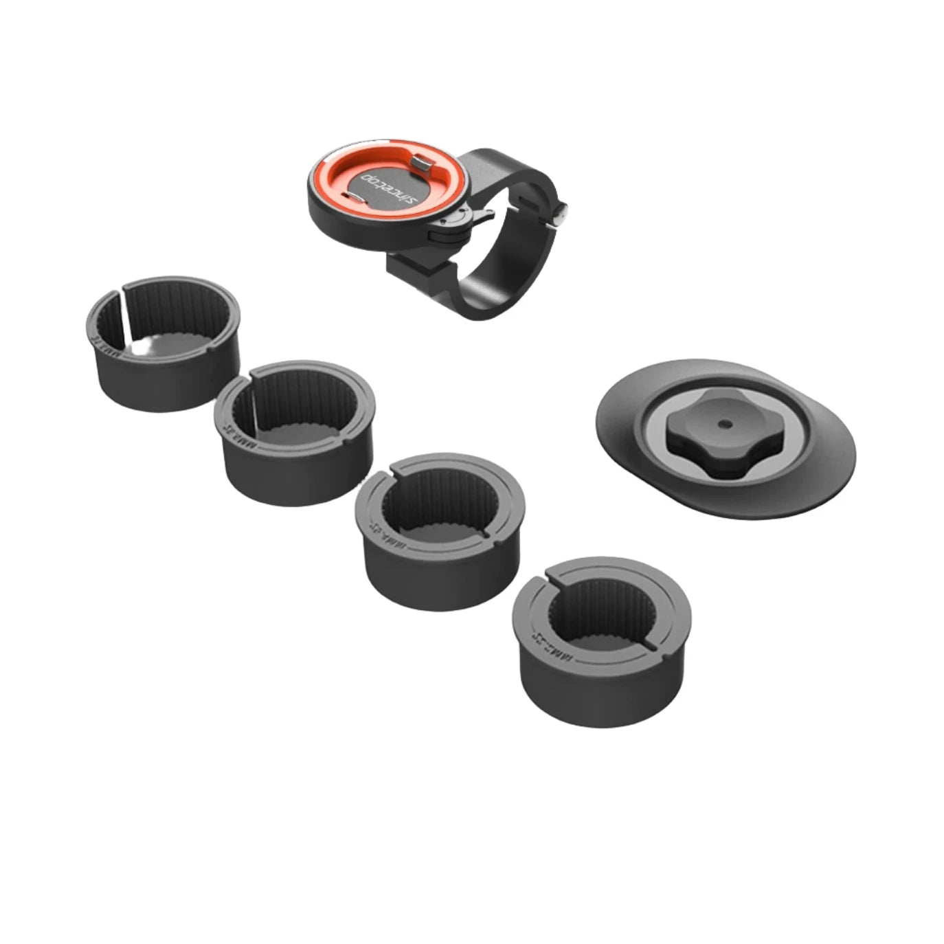 Bike & Motorcycle Phone Mount – Handlebar Phone Holder Stand - Adistore