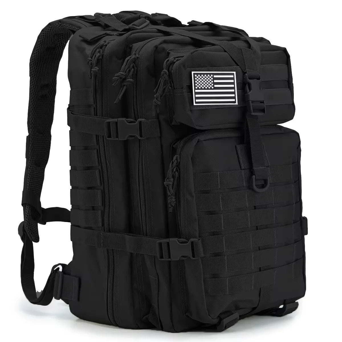 30L/50L Tactical Backpack for Men – Hunting, Camping & Hiking Gear - Adistore