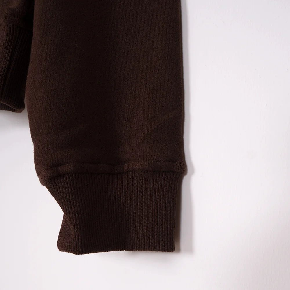 ZESSAM Club Graphic Sweatshirt – Women’s Long Sleeve with Collar - Adistore