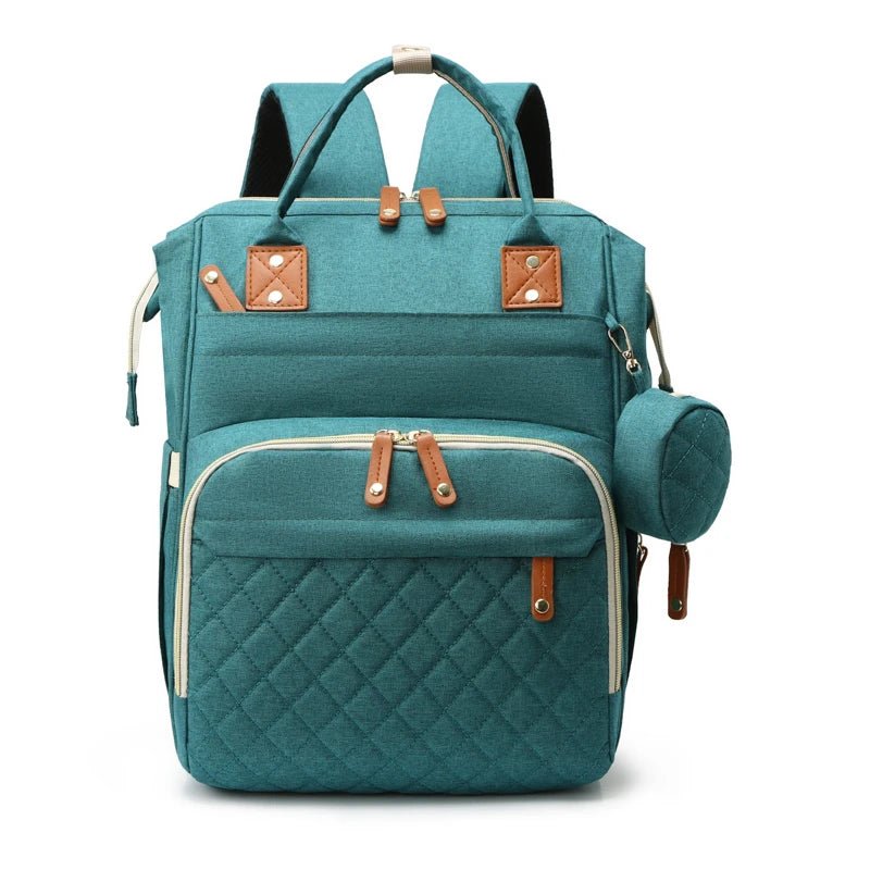 Large Capacity Women’s Backpack – Thermal Insulated Travel & Milk Storage - Adistore