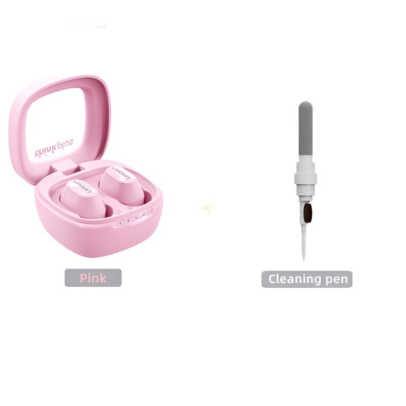 Lenovo XT62 Wireless Earbuds – Bluetooth 5.3 HiFi Sport Headset with Mic - Adistore