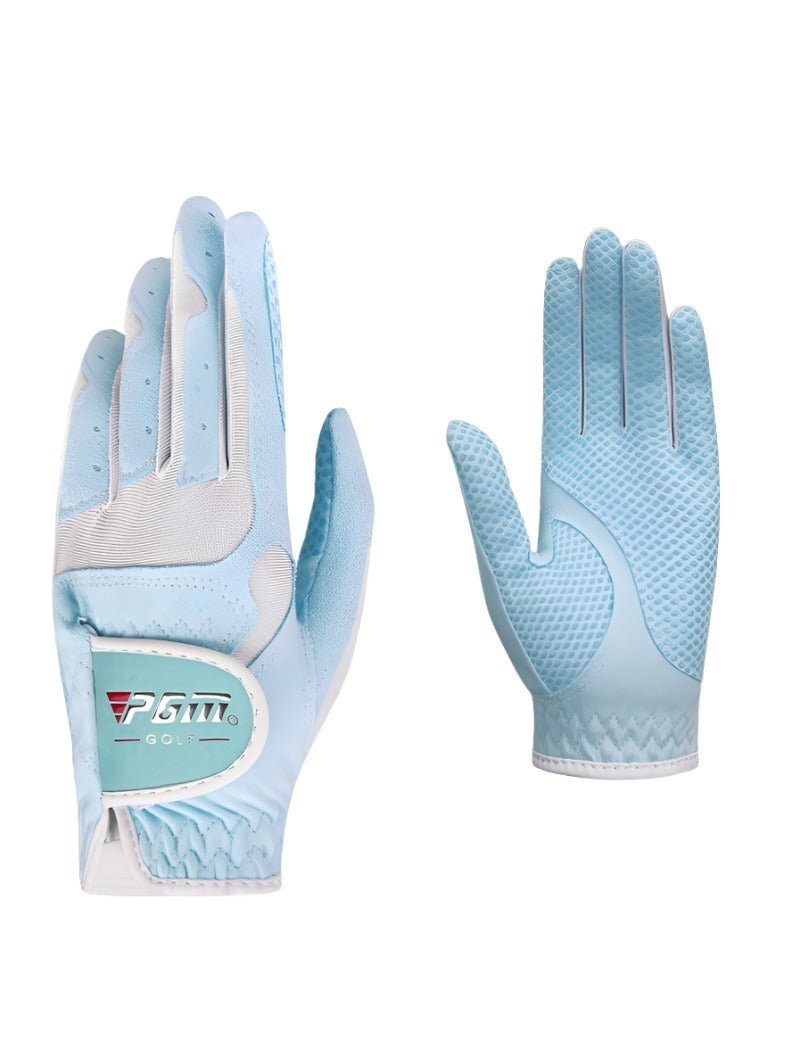 PGM Women’s Golf Gloves – Soft Microfiber & Slip-Resistant Grip - Adistore