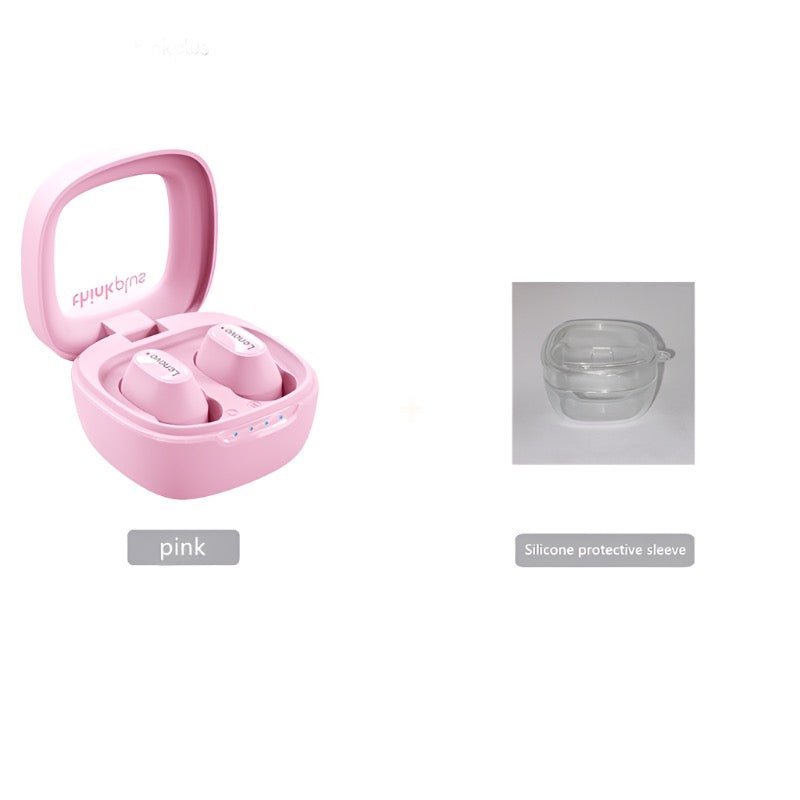 Lenovo XT62 Wireless Earbuds – Bluetooth 5.3 HiFi Sport Headset with Mic - Adistore