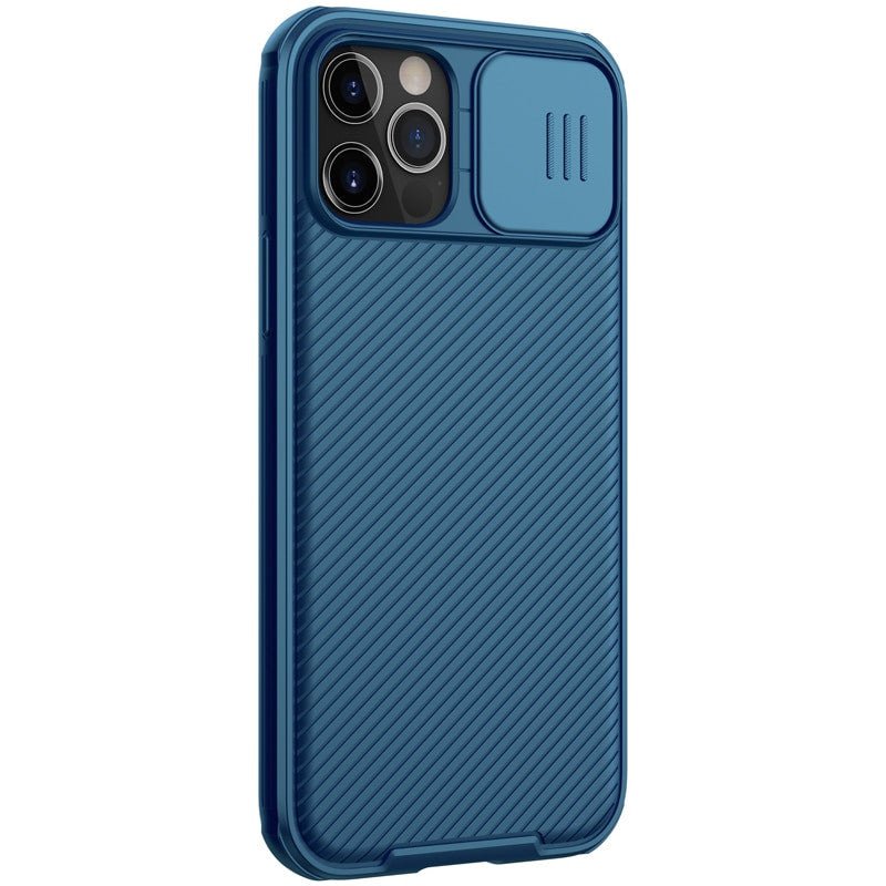 Nillkin for iPhone 13 Pro Max Magsafe Case CamShield Pro Camera Protection.