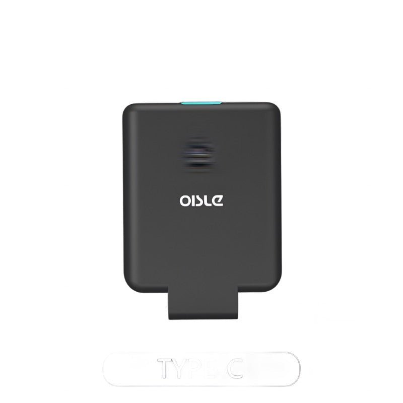 OISLE Universal Type-C Power Bank | Compact External Battery for Samsung & Android - Adistore