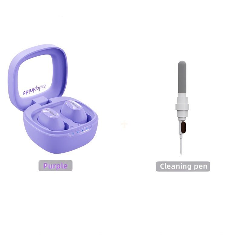 Lenovo XT62 Wireless Earbuds – Bluetooth 5.3 HiFi Sport Headset with Mic - Adistore