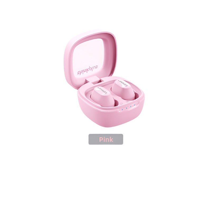 Lenovo XT62 Wireless Earbuds – Bluetooth 5.3 HiFi Sport Headset with Mic - Adistore