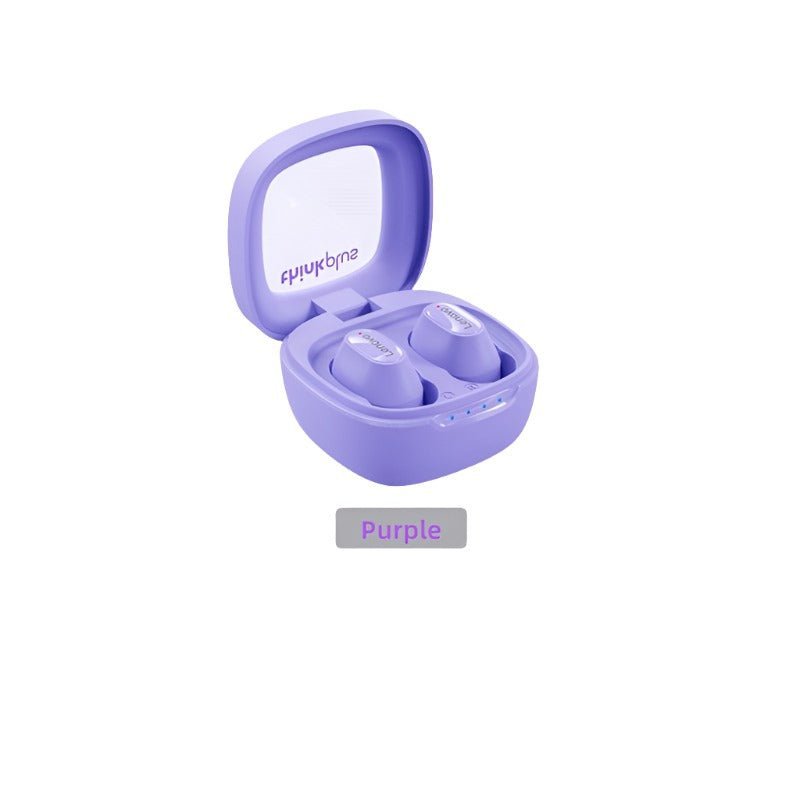 Lenovo XT62 Wireless Earbuds – Bluetooth 5.3 HiFi Sport Headset with Mic - Adistore