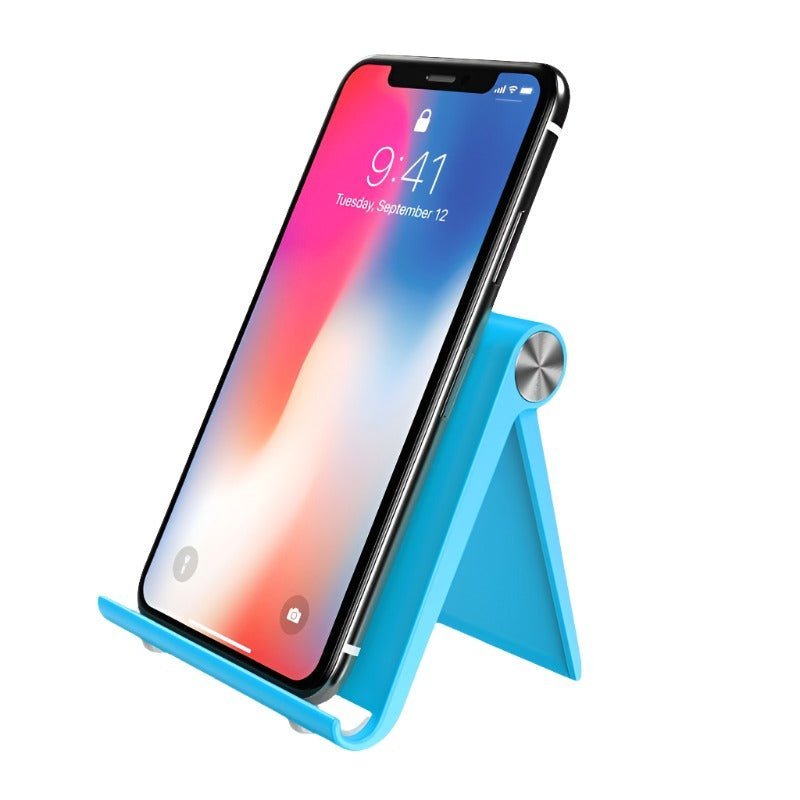 Olaf Foldable Desktop Phone & Tablet Stand | Adjustable Holder for iPhone - Adistore