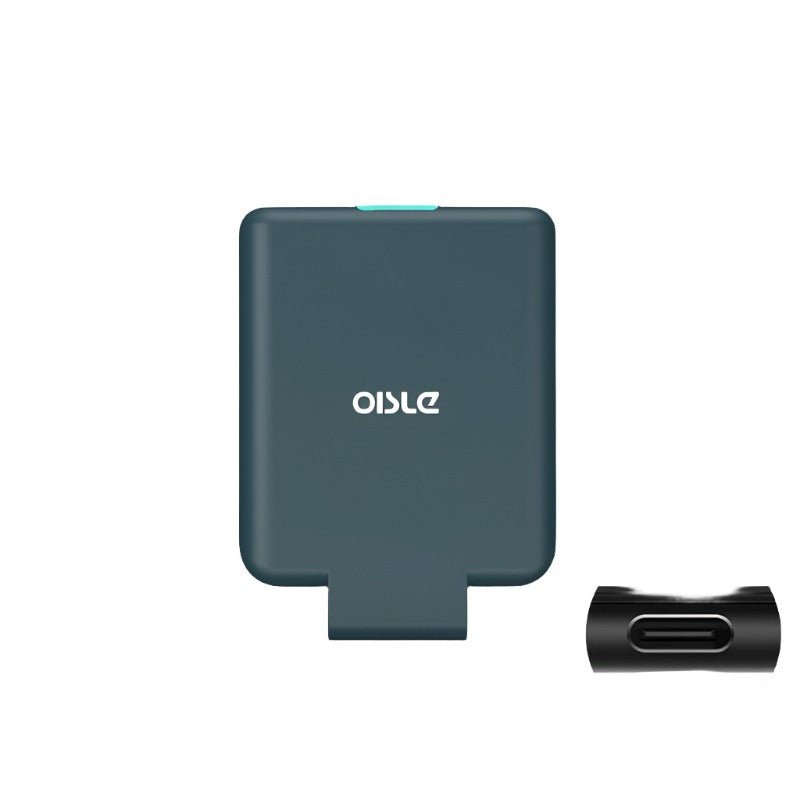 OISLE Universal Type-C Power Bank | Compact External Battery for Samsung & Android - Adistore