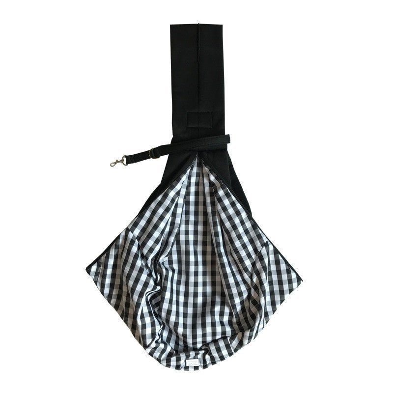 Portable Dog Carrying Backpack Sling Bag for Small Dogs & Cats - Adistore