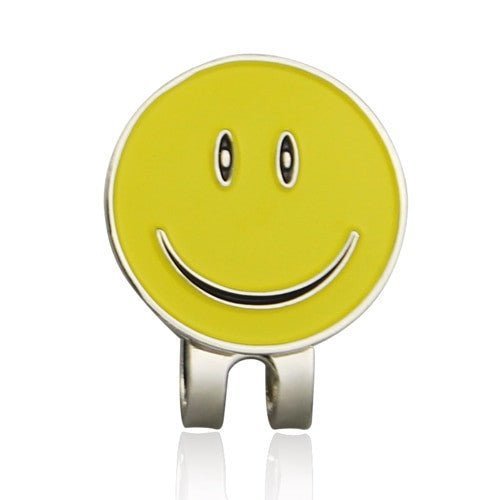 Golf Ball Mark & Magnetic Hat Clip – Alloy Golf Marker Set - Adistore