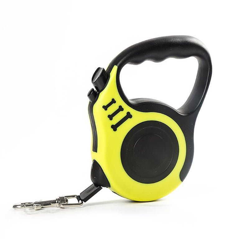 ROJECO Retractable Dog Leash – 3M/5M Extendable Outdoor Rope - Adistore