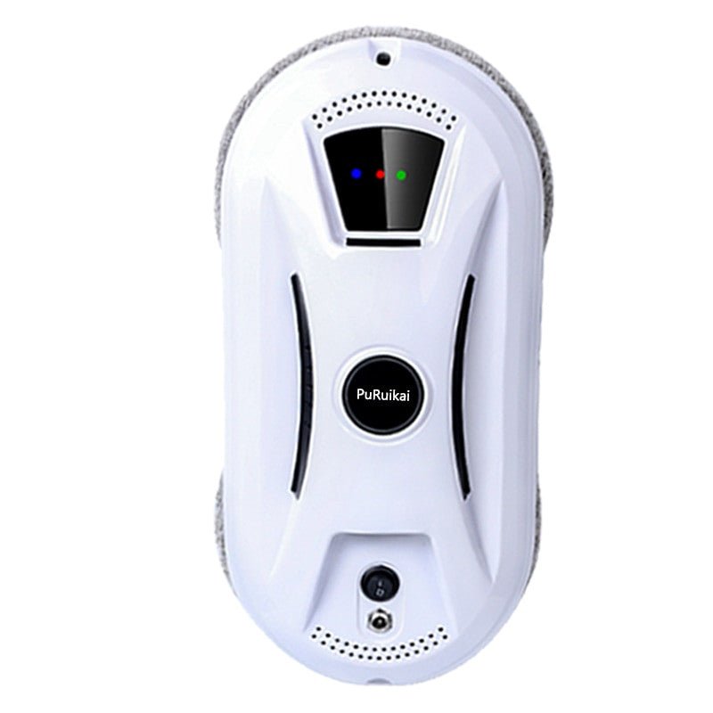 PuRuiKai Window Cleaning Robot – Remote Controlled & Anti-Falling - Adistore