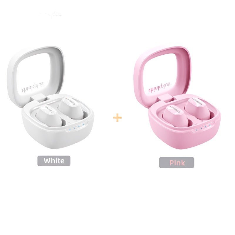 Lenovo XT62 Wireless Earbuds – Bluetooth 5.3 HiFi Sport Headset with Mic - Adistore