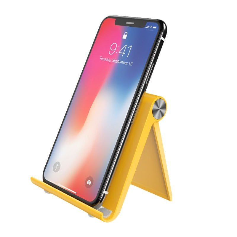 Olaf Foldable Desktop Phone & Tablet Stand | Adjustable Holder for iPhone - Adistore