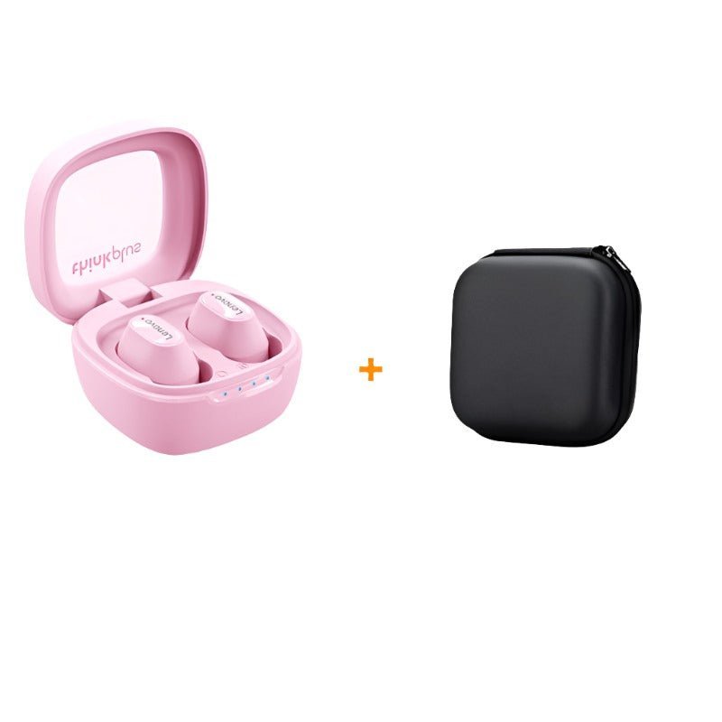 Lenovo XT62 Wireless Earbuds – Bluetooth 5.3 HiFi Sport Headset with Mic - Adistore