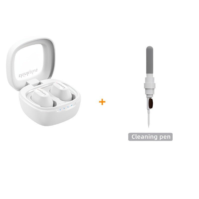 Lenovo XT62 Wireless Earbuds – Bluetooth 5.3 HiFi Sport Headset with Mic - Adistore
