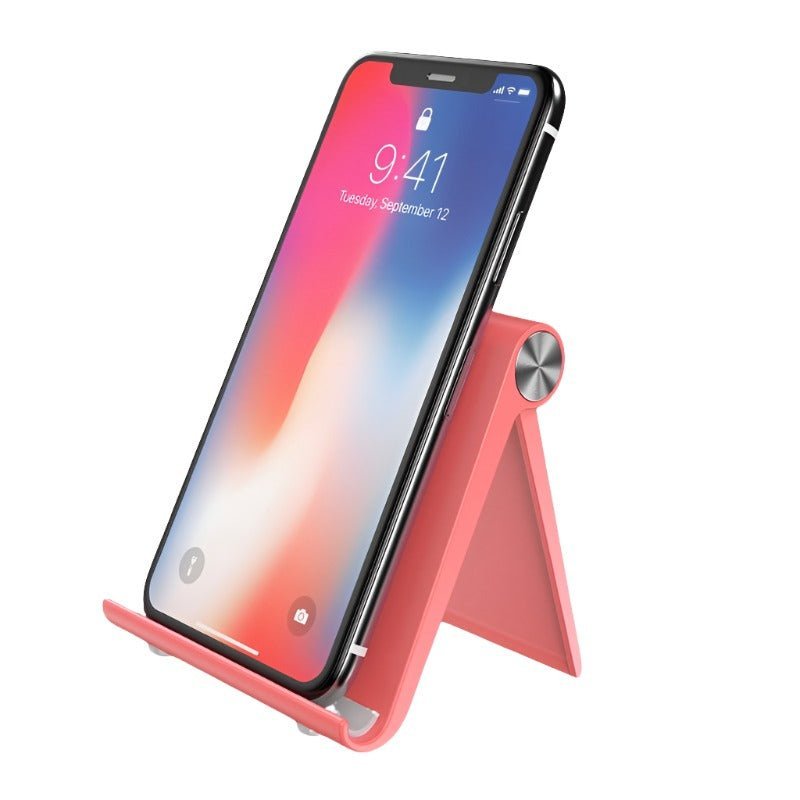 Olaf Foldable Desktop Phone & Tablet Stand | Adjustable Holder for iPhone - Adistore