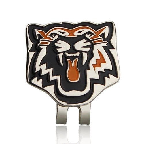 Golf Ball Mark & Magnetic Hat Clip – Alloy Golf Marker Set - Adistore