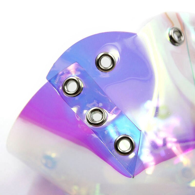 1 Pair Leather Toe Cap Guard for Roller & Ice Skates – Skate Cover - Adistore