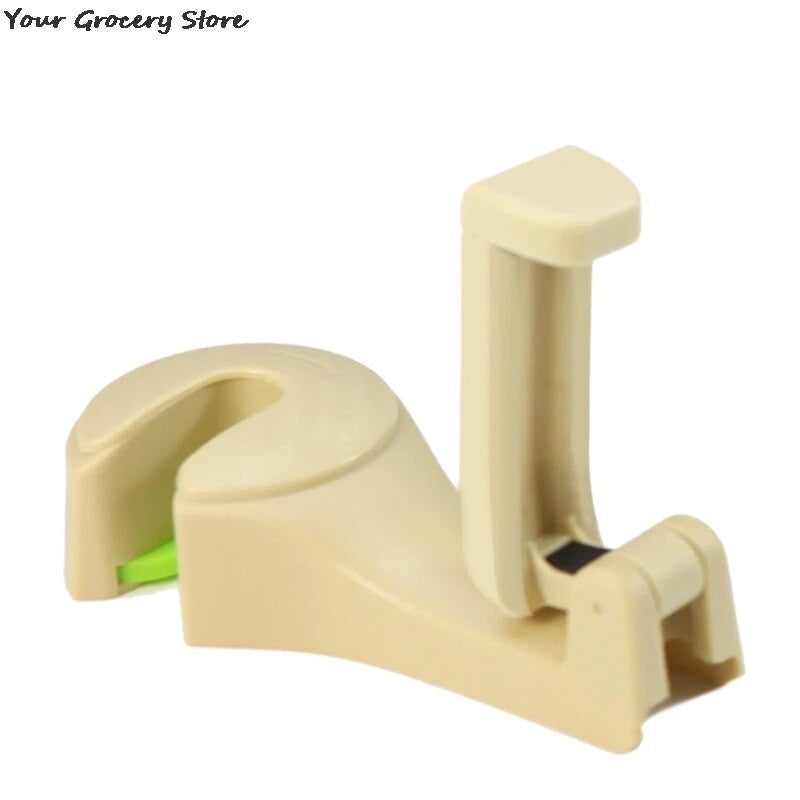 Universal Car Headrest Hooks with Phone Holder – Backseat Organiser - Adistore