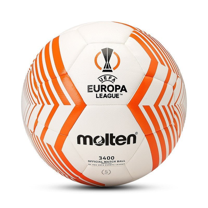 Molten Professional Football – Size 5 & 4 PU/PVC/TPU Match Balls - Adistore