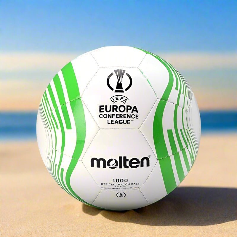 Molten Professional Football – Size 5 & 4 PU/PVC/TPU Match Balls - Adistore