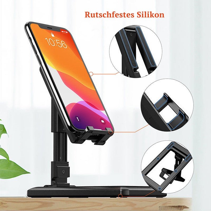 Adjustable Mobile Phone Stand – Multi-Angle Desktop Bracket Holder - Adistore