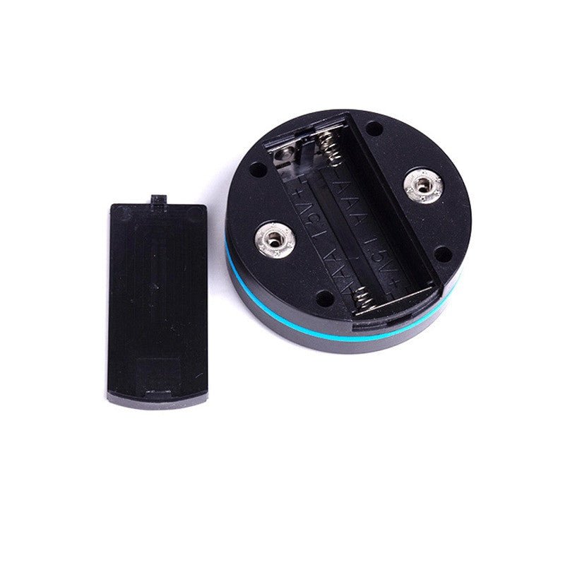 Electric Neck & Cervical Massager with Gel Pads – 1Pc Body Relaxer - Adistore